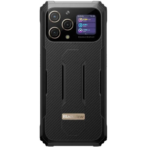 Смартфон Blackview BL8000 12/512GB Aurora Gold