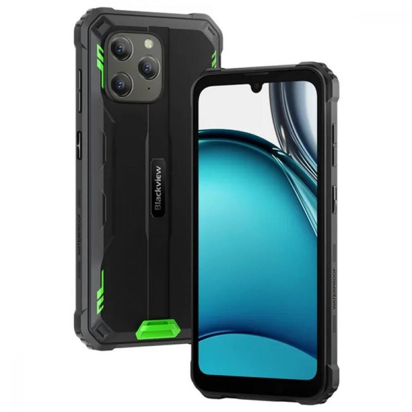 Смартфон Blackview BV5300 Plus 8/128GB Green