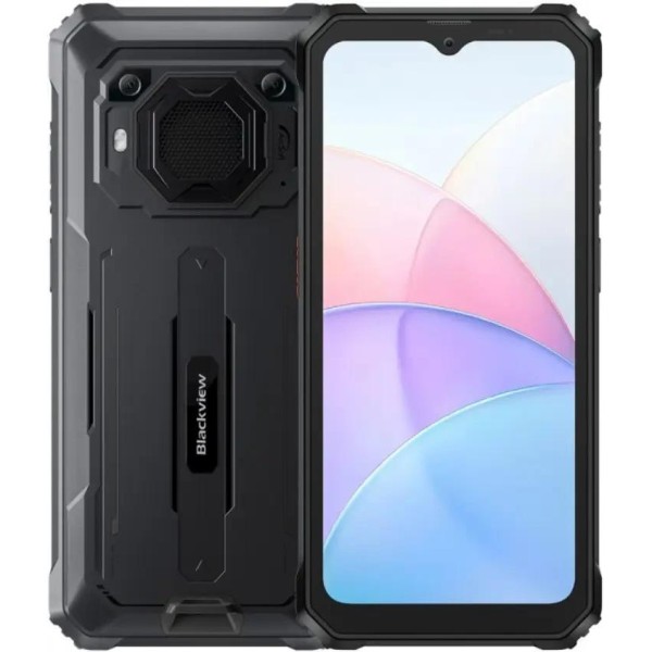 Смартфон Blackview BV6200 4/64GB Black