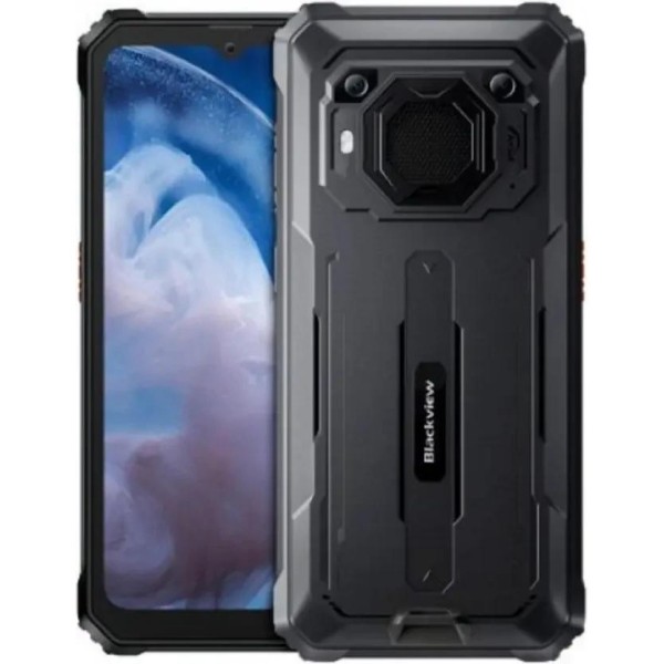 Смартфон Blackview BV6200 4/64GB Black