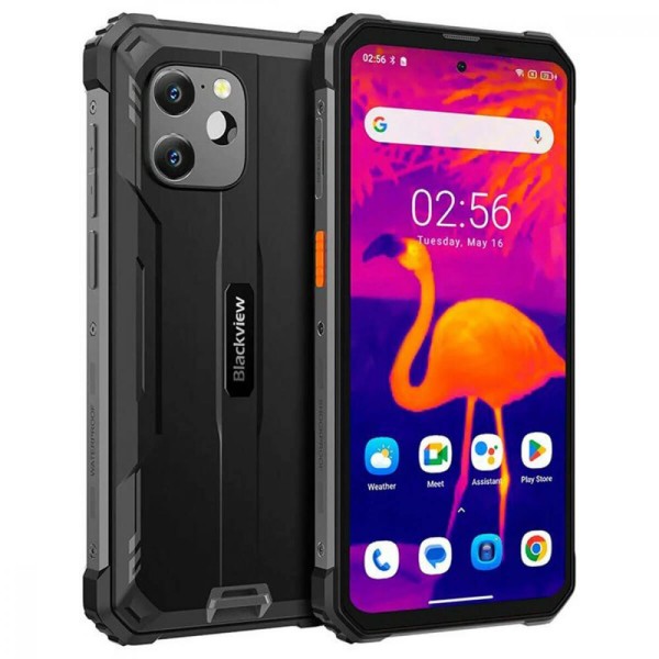 Смартфон Blackview BV8900 8/256GB Black