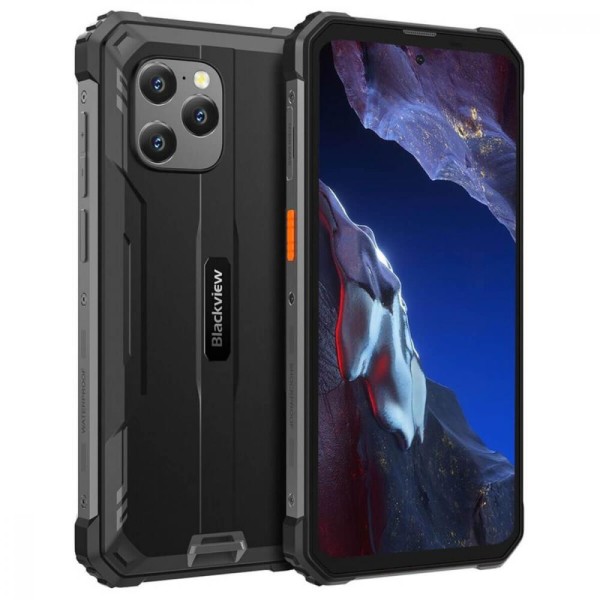 Смартфон Blackview BV8900 Pro 8/256GB Black