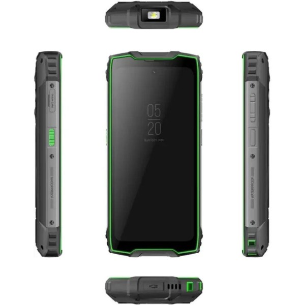 Смартфон Blackview BV9300 Pro 8/256GB Green