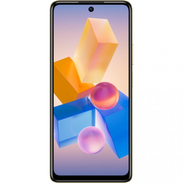 Смартфон Infinix HOT 40 8/256GB Horizon Gold