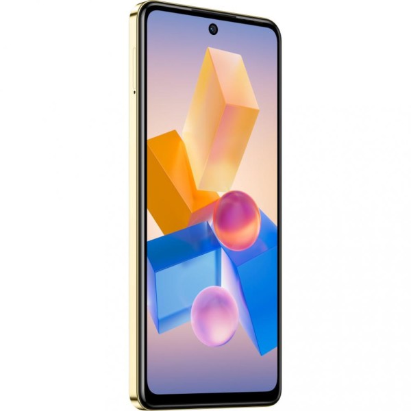 Смартфон Infinix HOT 40 8/256GB Horizon Gold