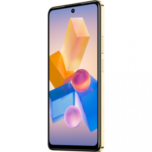 Смартфон Infinix HOT 40 8/256GB Horizon Gold