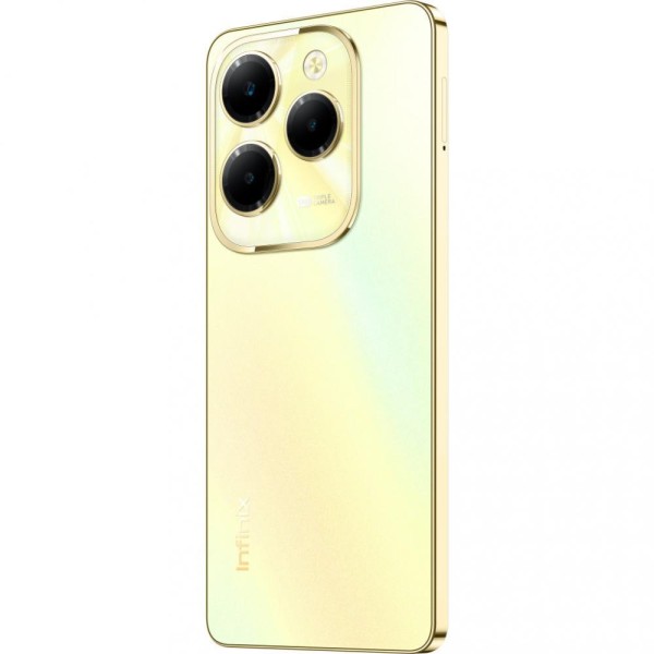 Смартфон Infinix HOT 40 8/256GB Horizon Gold