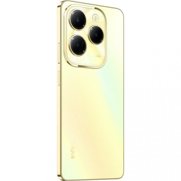 Смартфон Infinix HOT 40 8/256GB Horizon Gold