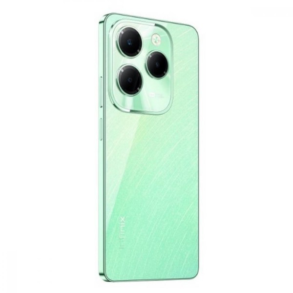 Смартфон Infinix HOT 40 8/256GB Starfall Green
