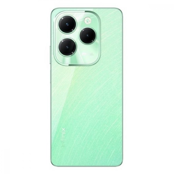 Смартфон Infinix HOT 40 8/256GB Starfall Green