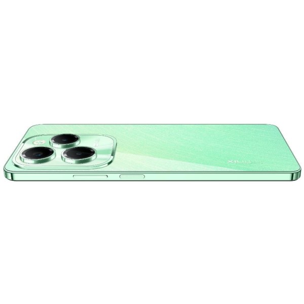 Смартфон Infinix HOT 40 Pro 12/256GB Starfall Green (4894947019005)