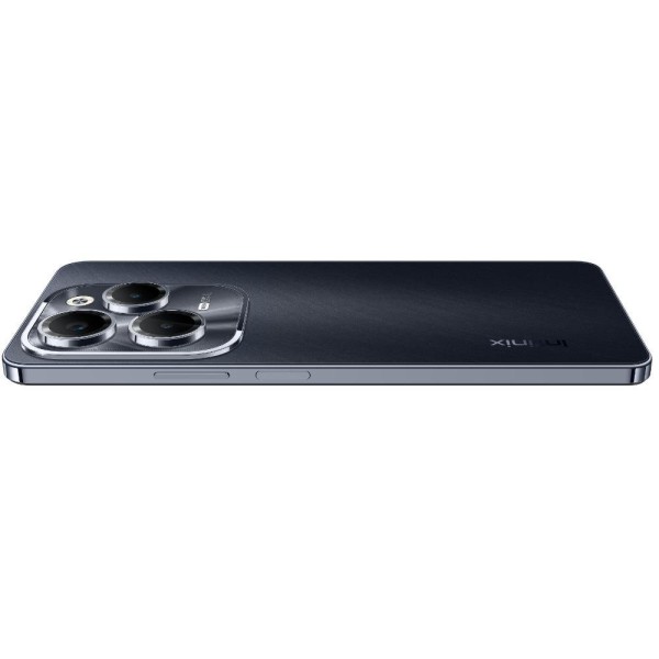 Смартфон Infinix HOT 40 Pro 12/256GB Starlit Black (4894947018978)