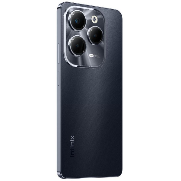 Смартфон Infinix HOT 40 Pro 12/256GB Starlit Black (4894947018978)