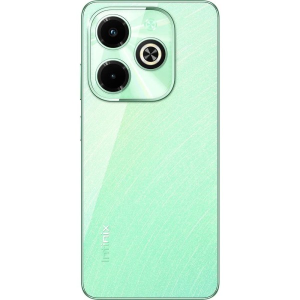 Смартфон Infinix HOT 40i 4/128GB Starfall Green