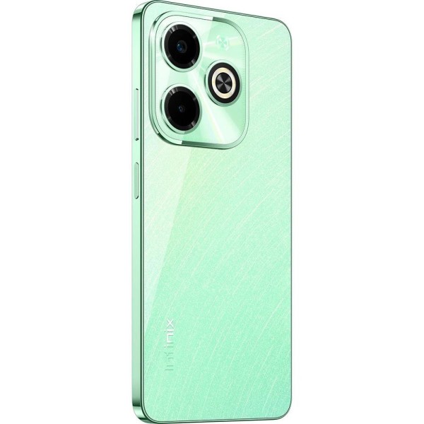 Смартфон Infinix HOT 40i 4/128GB Starfall Green