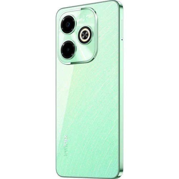 Смартфон Infinix HOT 40i 4/128GB Starfall Green