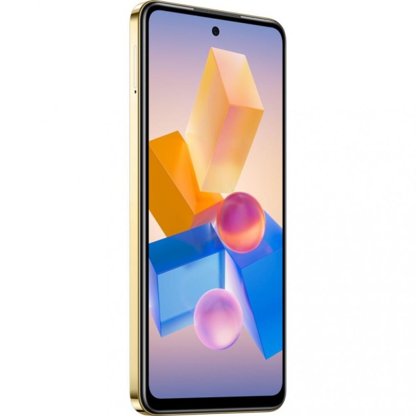 Смартфон Infinix HOT 40i 8/256GB Horizon Gold