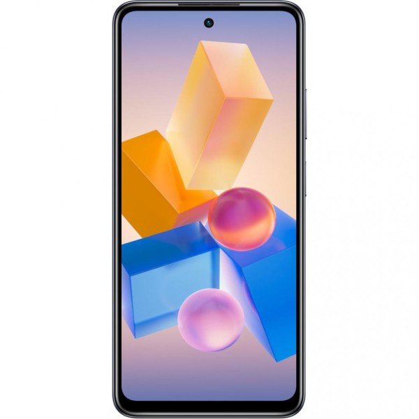 Смартфон Infinix HOT 40i 8/256GB Starlit Black
