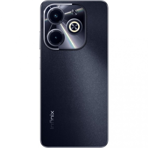 Смартфон Infinix HOT 40i 8/256GB Starlit Black