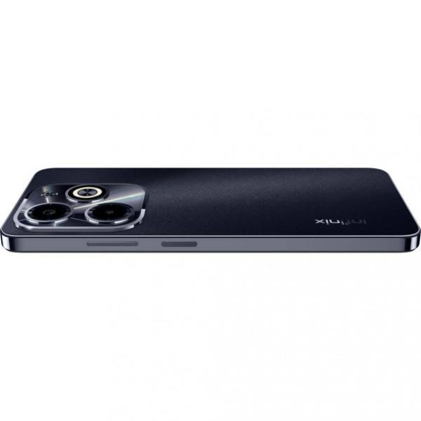 Смартфон Infinix HOT 40i 8/256GB Starlit Black