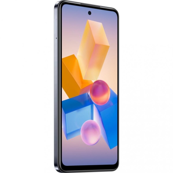 Смартфон Infinix HOT 40i 8/256GB Starlit Black
