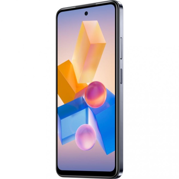 Смартфон Infinix HOT 40i 8/256GB Starlit Black