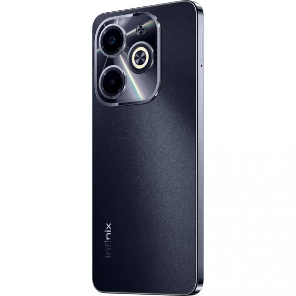 Смартфон Infinix HOT 40i 8/256GB Starlit Black