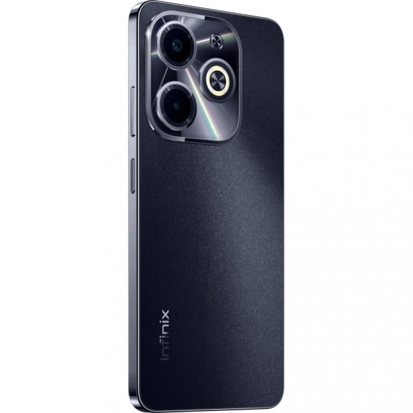 Смартфон Infinix HOT 40i 8/256GB Starlit Black