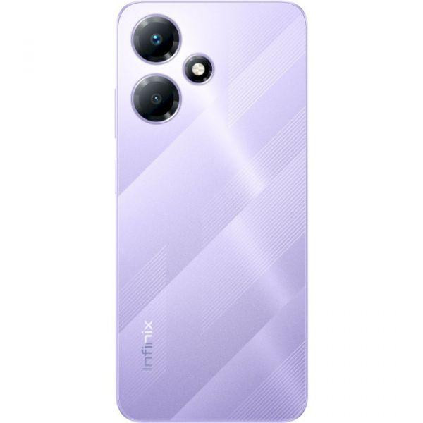 Смартфон Infinix Hot 30 Play 8/128GB Bora Purple