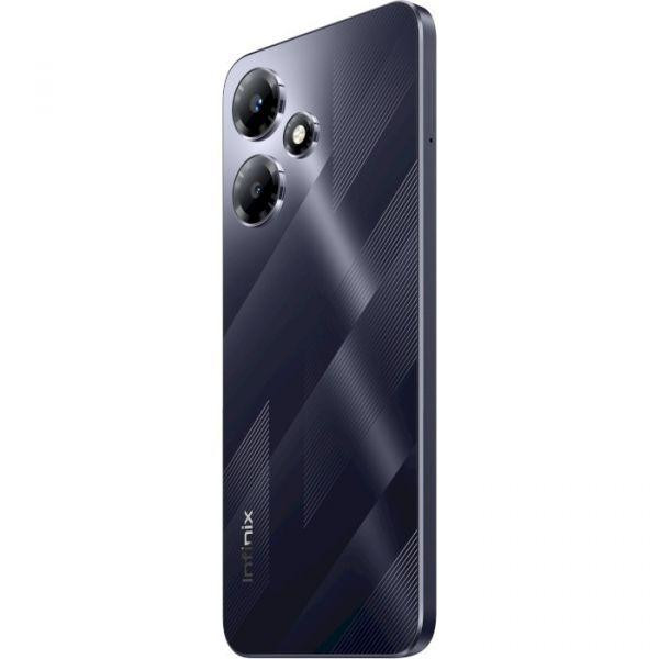 Смартфон Infinix Hot 30 Play 8/128GB Mirage Black