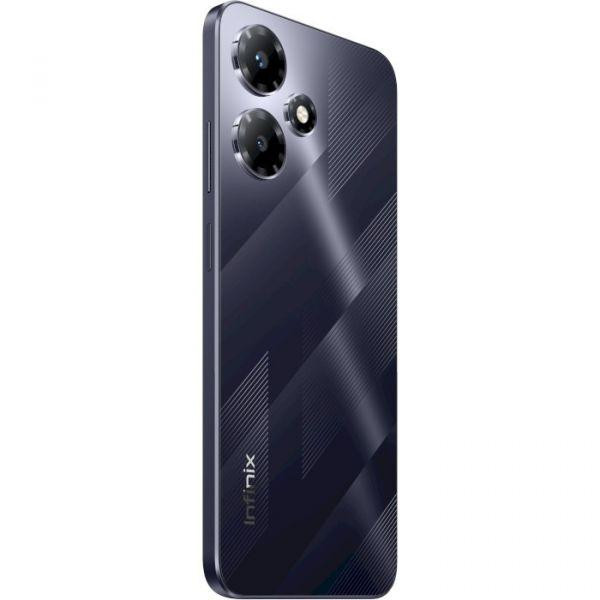 Смартфон Infinix Hot 30 Play 8/128GB Mirage Black