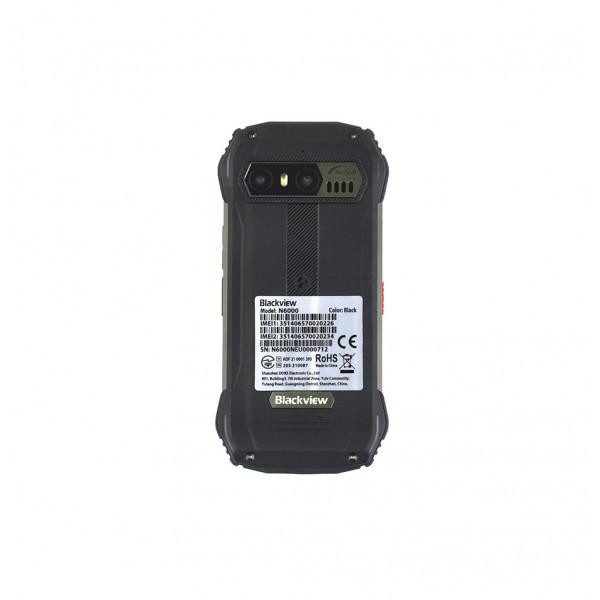 Смартфон Blackview N6000 8/256GB Black