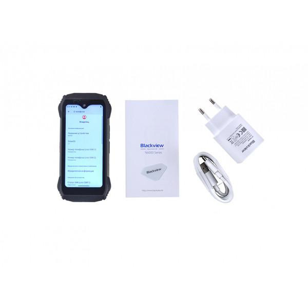 Смартфон Blackview N6000 8/256GB Black