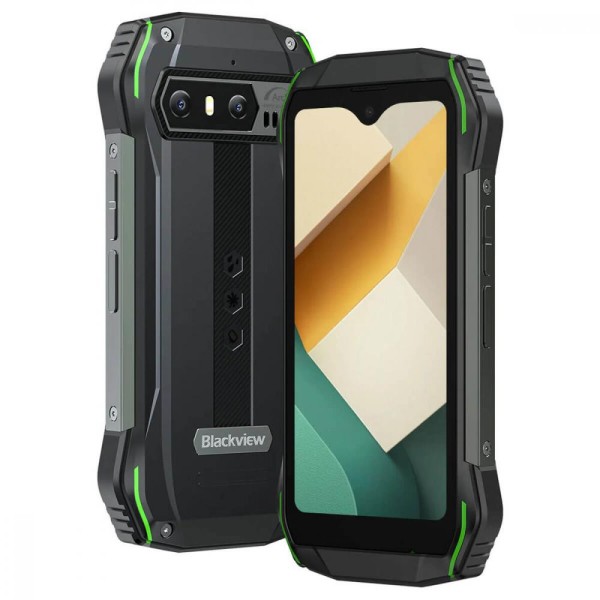 Смартфон Blackview N6000 8/256GB Green