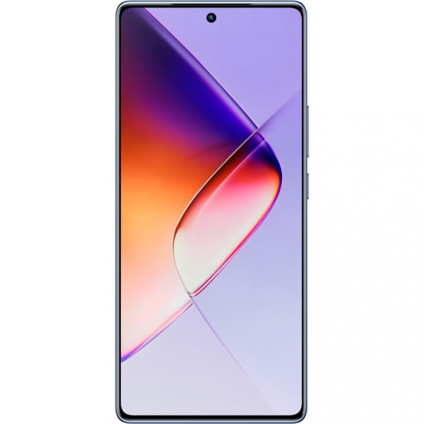 Смартфон Infinix Note 40 8/256GB Obsidian Black (4894947019180)