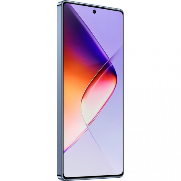 Смартфон Infinix Note 40 8/256GB Obsidian Black (4894947019180)