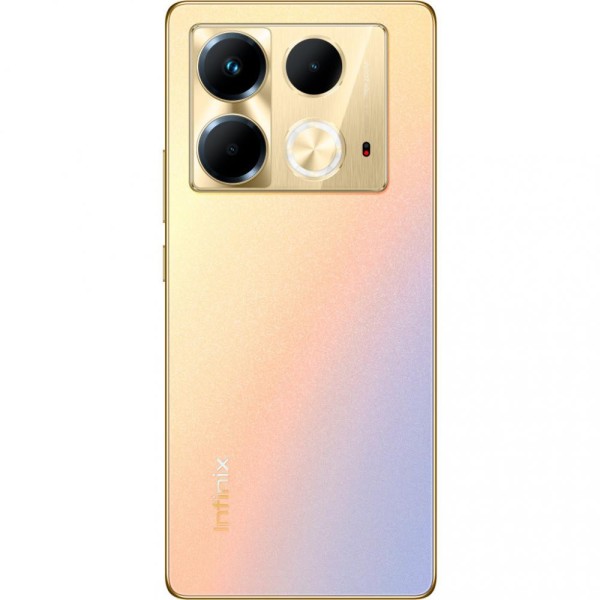 Смартфон Infinix Note 40 8/256GB Titan Gold (4894947019197)