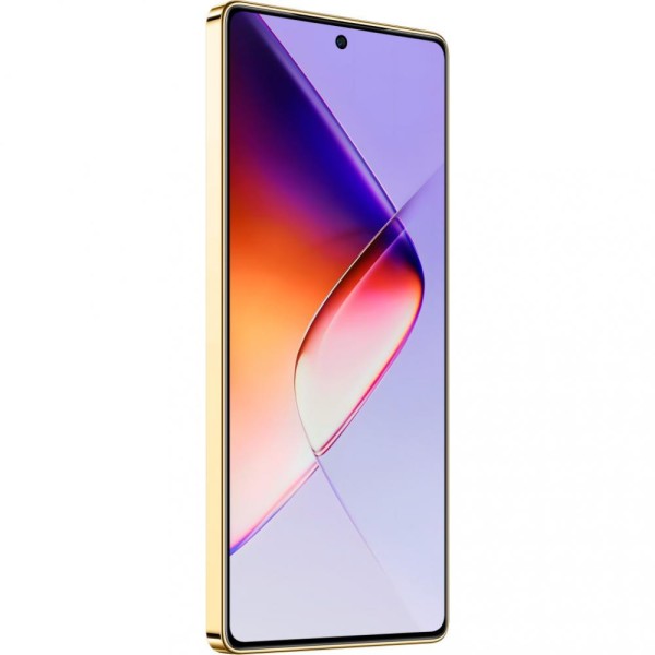 Смартфон Infinix Note 40 8/256GB Titan Gold (4894947019197)