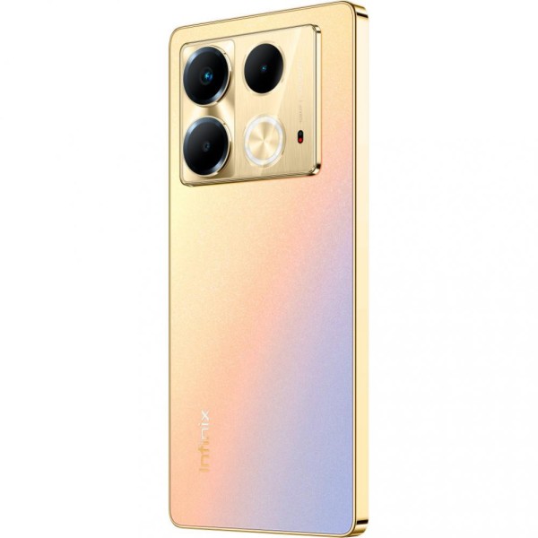 Смартфон Infinix Note 40 8/256GB Titan Gold (4894947019197)