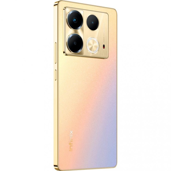 Смартфон Infinix Note 40 8/256GB Titan Gold (4894947019197)