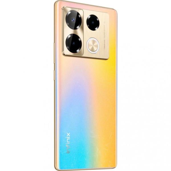 Смартфон Infinix Note 40 Pro 4G 8/256GB Titan Gold (4894947019401)