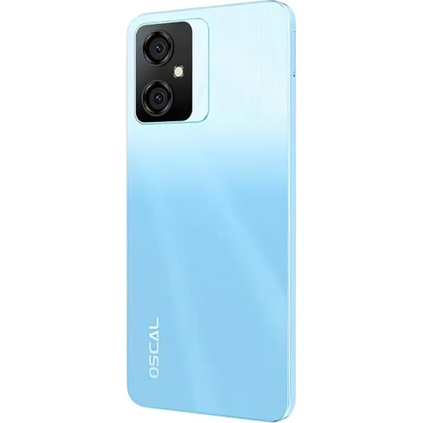 Смартфон Blackview Oscal Tiger 10 8/256GB Blue
