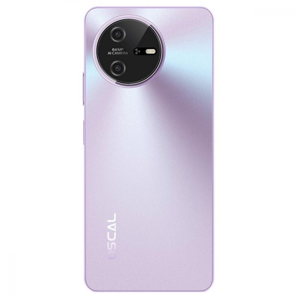 Смартфон Blackview Oscal Tiger 12 12/256GB Purple