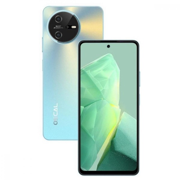 Смартфон Blackview Oscal Tiger 12 8/128GB Blue