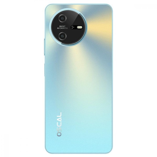 Смартфон Blackview Oscal Tiger 12 8/128GB Blue