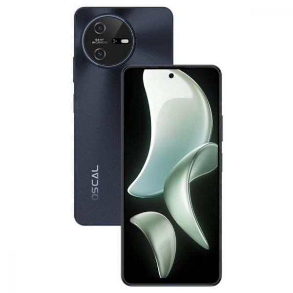 Смартфон Blackview Oscal Tiger 12 8/128GB Grey