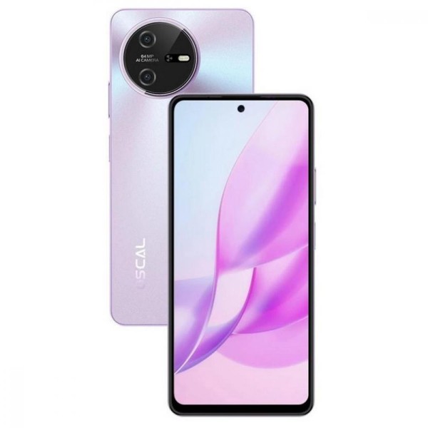 Смартфон Blackview Oscal Tiger 12 8/128GB Purple