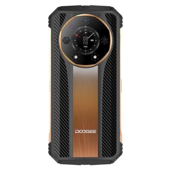 Смартфон DOOGEE S110 12/256GB Classic Gold