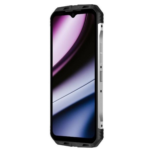 Смартфон DOOGEE S110 12/256GB Classic Silver