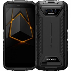DOOGEE S41 Max 6-256GB Black